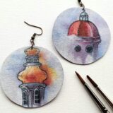 cathedrals earrings