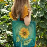 sunflower-hand-painted-bag-2