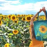 sunflower-hand-painted-bag-5